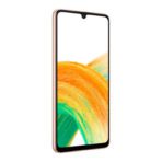 Samsung Galaxy A33 6/128GB Peach — изображение 4