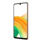Samsung Galaxy A33 6/128GB Peach — изображение 5