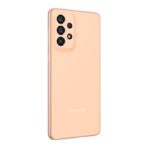Samsung Galaxy A33 6/128GB Peach — изображение 6