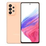 Samsung Galaxy A53 8/256GB Peach