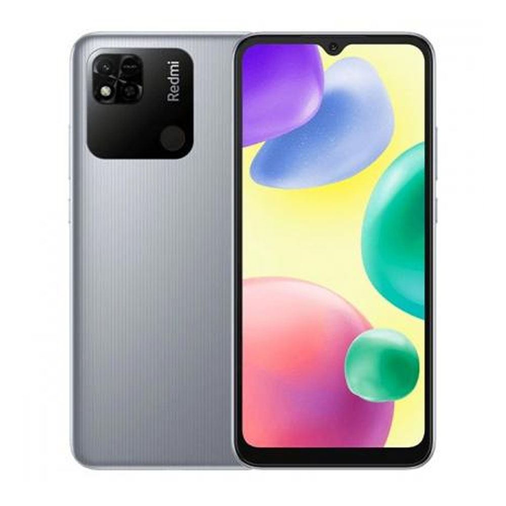 readmi 10A 4-128 Xiaomi Redmi 10A 4/128GB Grey — изображение 1