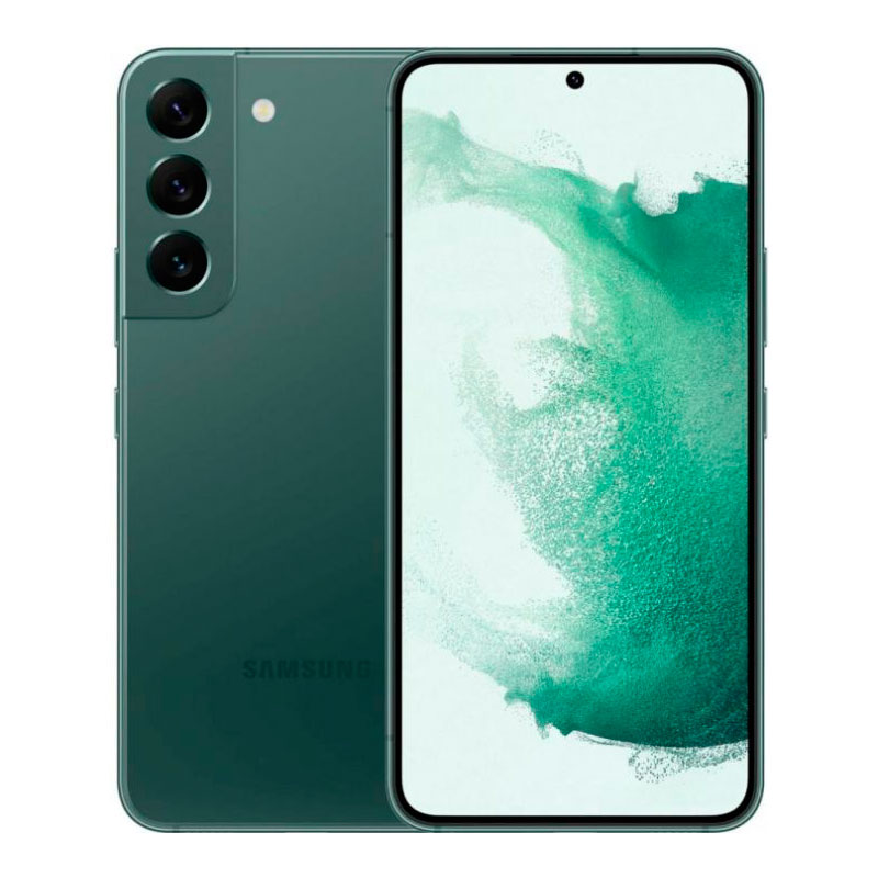 S22-Green Samsung Galaxy S22 8/256GB Green — изображение 1