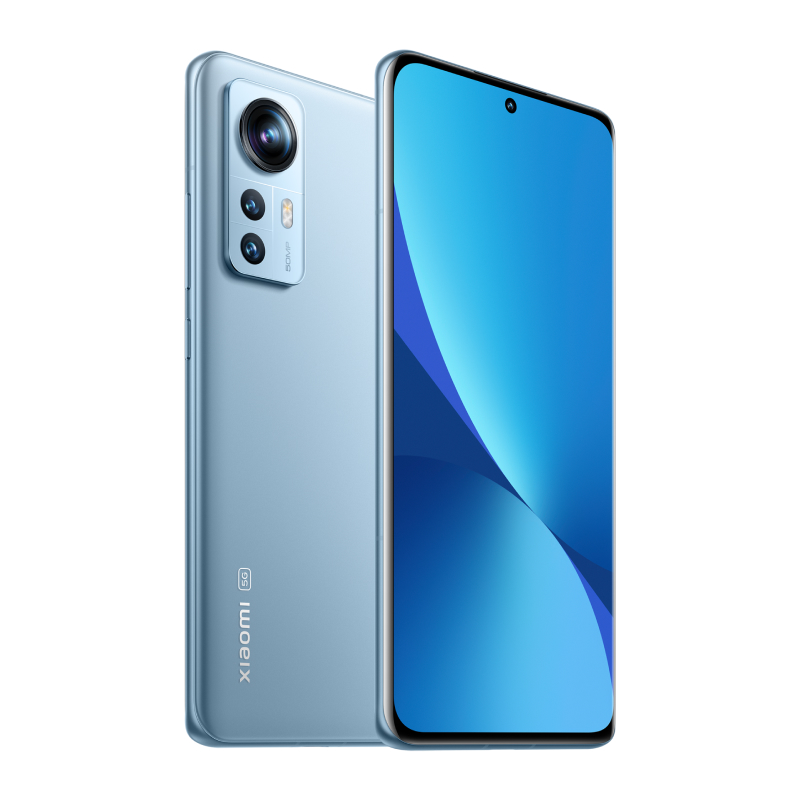 Xiaomi 12 Xiaomi MI 12 8/256GB Blue — изображение 1