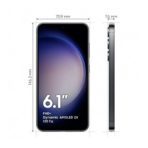 Samsung Galaxy S23 8/128GB Black — изображение 3