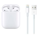 Беспроводные наушники Apple AirPods 2 — изображение 3