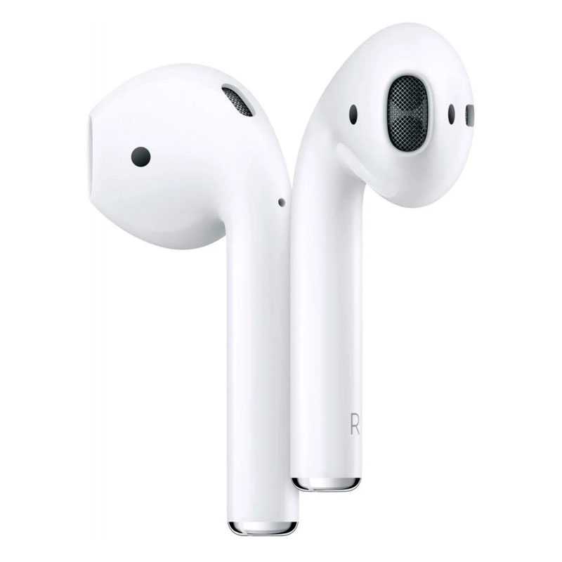 Apple-AirPods-2 Беспроводные наушники Apple AirPods 2 — изображение 1