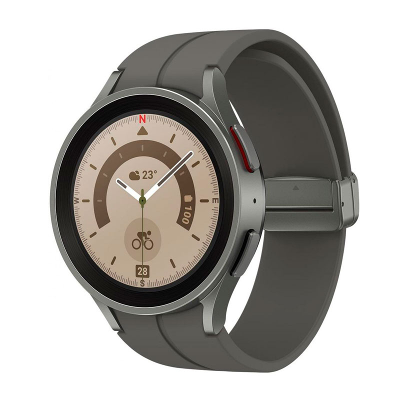 samsung-watch-5-pro-1 Умные часы Samsung Galaxy Watch 5 Pro — изображение 1