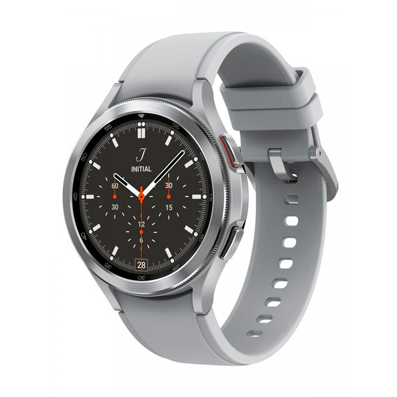 samsung_pc_sm-r895_silver Часы Samsung Galaxy Watch4 Classic 46мм — изображение 1