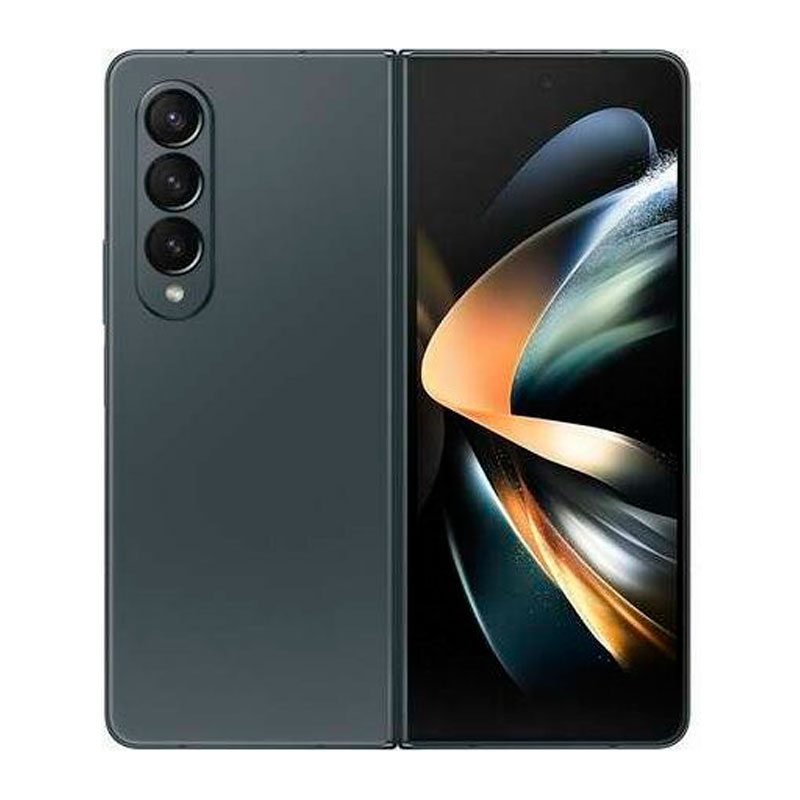 zfold Samsung Galaxy Z Fold 4 12/256GB Graygreen — изображение 1