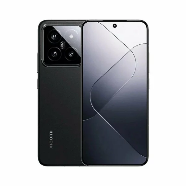 xiaomi 14 black main Xiaomi 14 — изображение 1