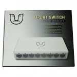 AUFA 8 PORT SWITCH HUB