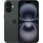 Apple iPhone 16 128GB Black 1Sim