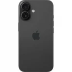 Apple iPhone 16 128GB Black 1Sim — изображение 3