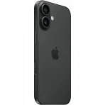 Apple iPhone 16 128GB Black 1Sim — изображение 4