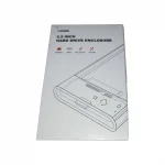 Xriss 2,5 inch Hard Drive Enclosure