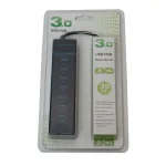 USB HUB 3,0 7 PORT