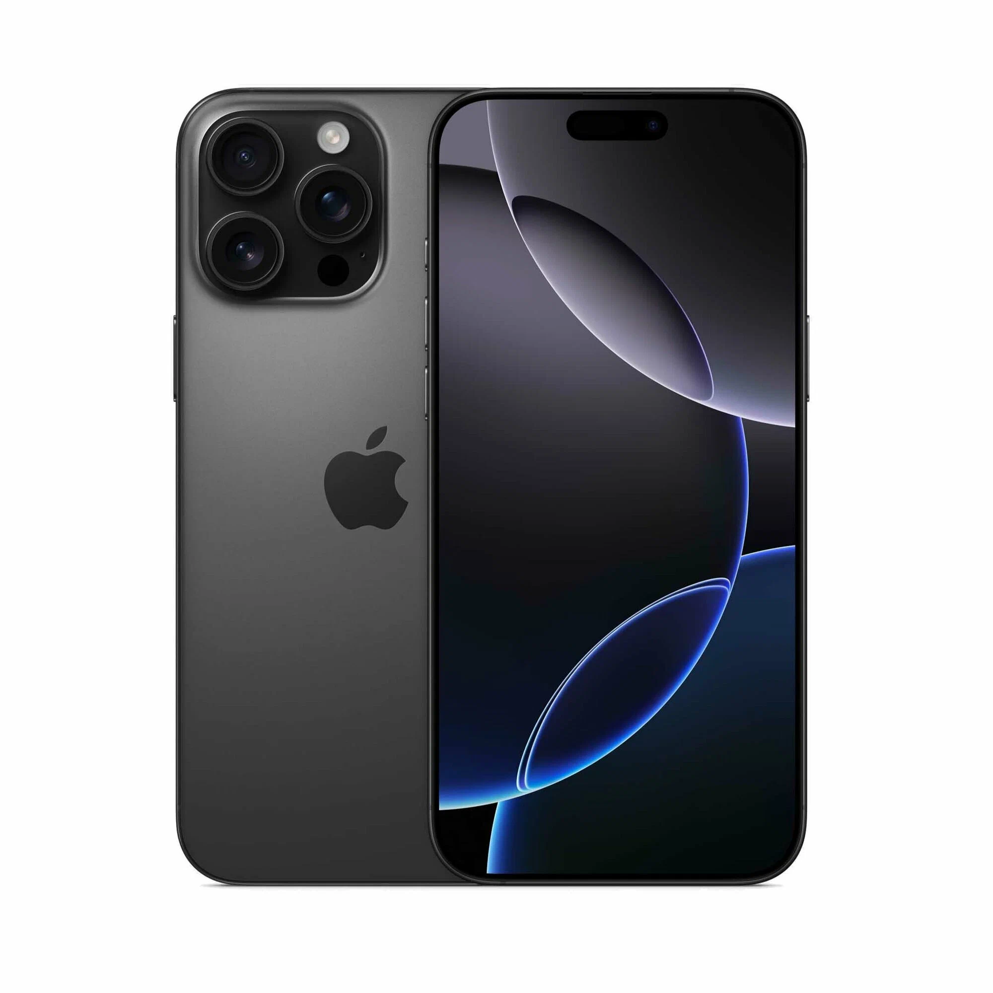 Iphone-16-pro-black-1 Apple iPhone 16 Pro Max 1sim — изображение 1