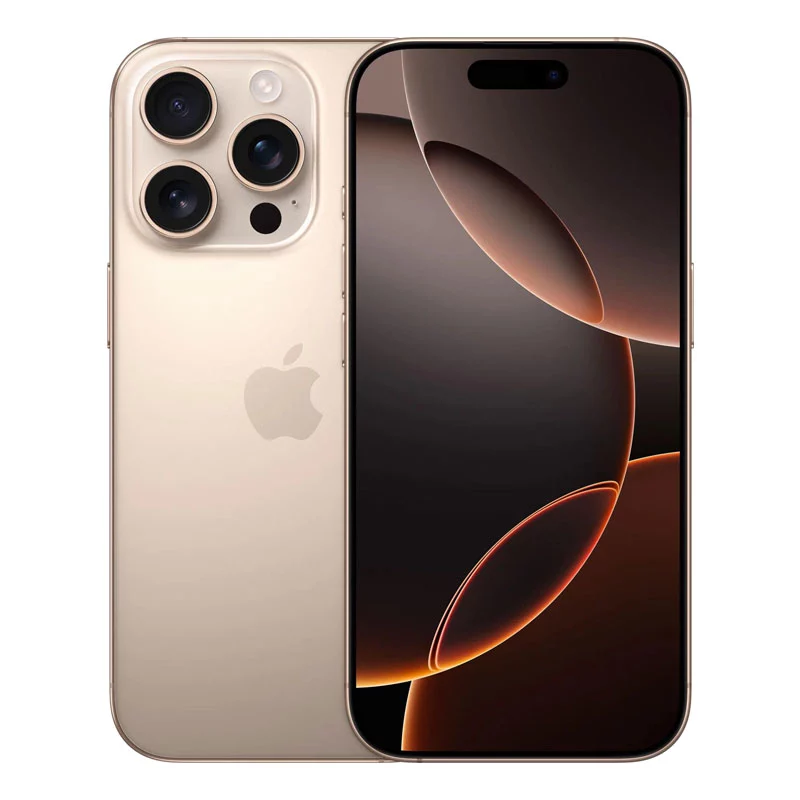 Iphone-16-pro-desert-titanium-1 Apple iPhone 16 Pro 1sim — изображение 1