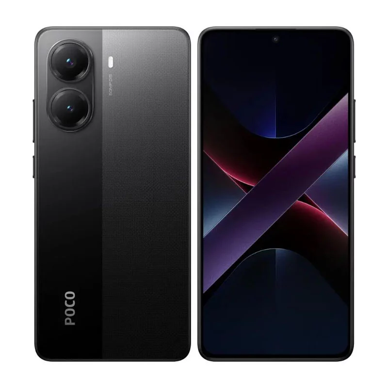 poco-X7-pro-black Xiaomi Poco X7 Pro — изображение 1