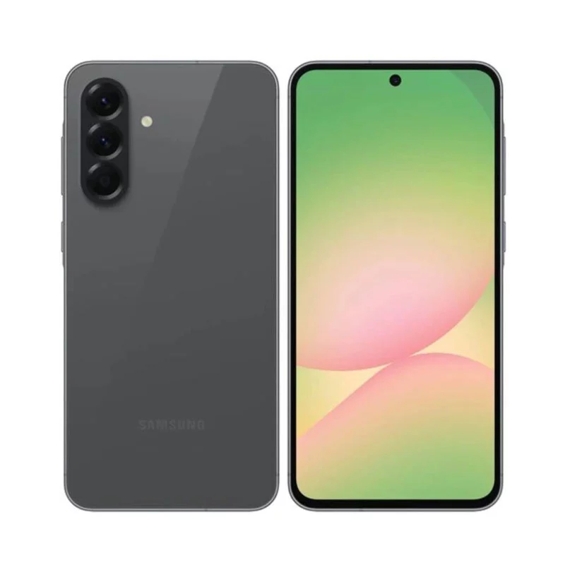 samsun-a56-black Samsung Galaxy A56 — изображение 1